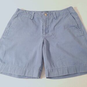 Ralph Lauren - Laurens Jeans Company - Cornflower Blue Shorts - Size 8